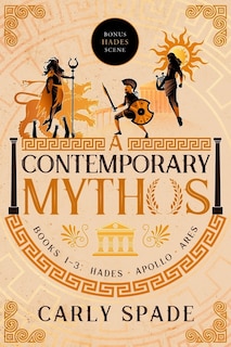 Front cover_A Contemporary Mythos Series Collected (Books 1-3)