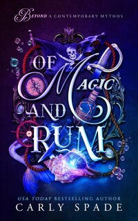 Front cover_Of Magic and Rum