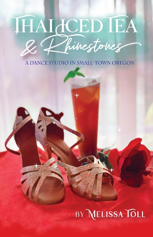 Couverture_Thai Iced Tea & Rhinestones