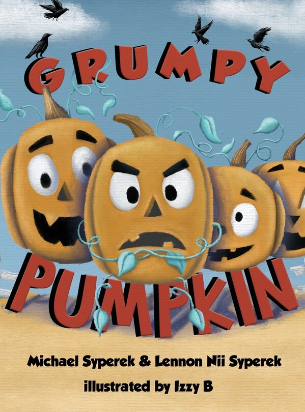 Couverture_Grumpy Pumpkin