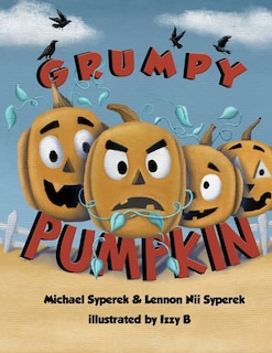Couverture_Grumpy Pumpkin