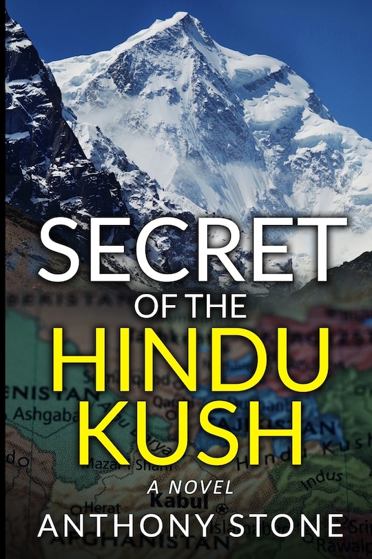 Couverture_Secret of the Hindu Kush