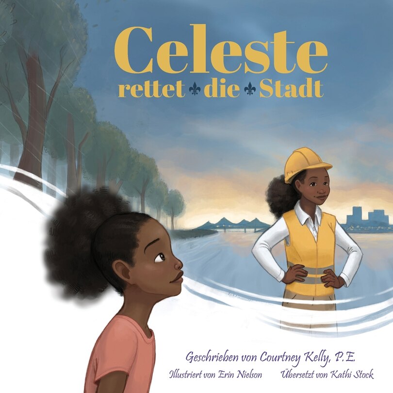 Couverture_Celeste rettet die Stadt