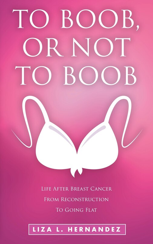 Front cover_To Boob, or Not to Boob