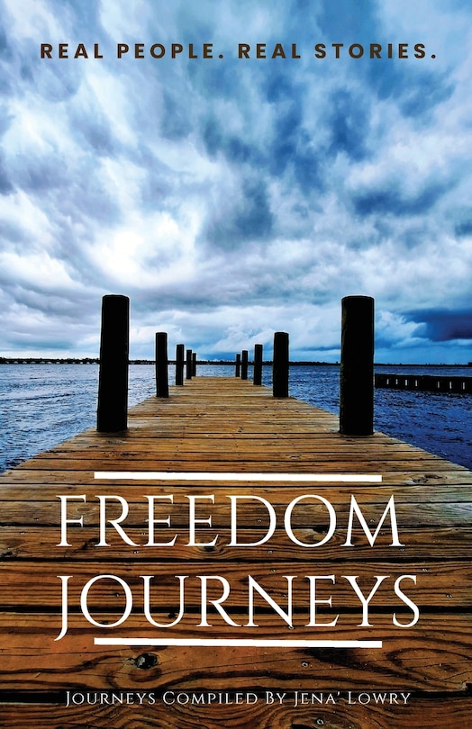 Couverture_Freedom Journeys. Real People. Real Stories.