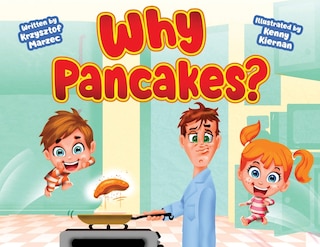 Front cover_Why Pancakes? (large print)