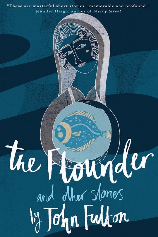 Front cover_The Flounder