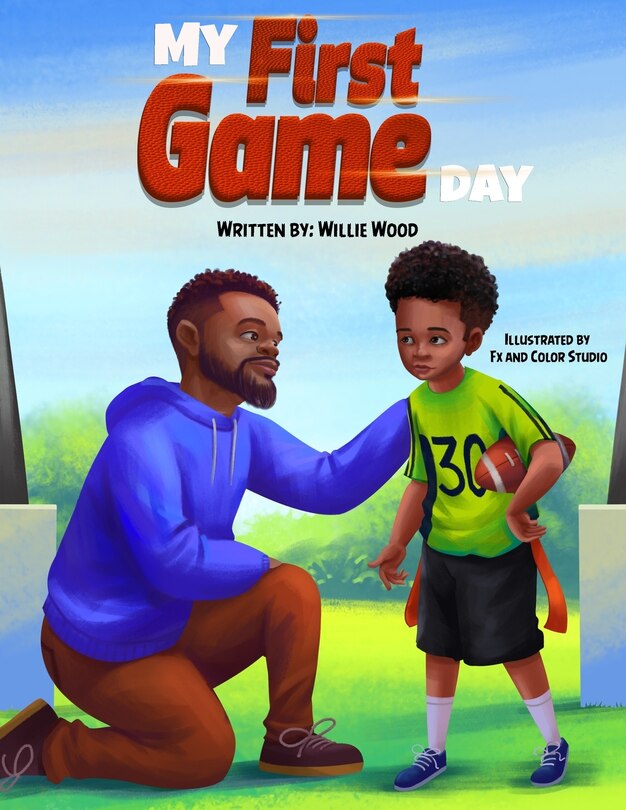 Couverture_My First Game Day