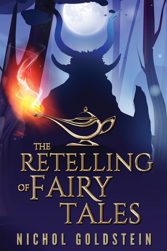 Couverture_The Retelling of Fairy Tales