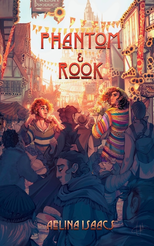 Front cover_Phantom and Rook