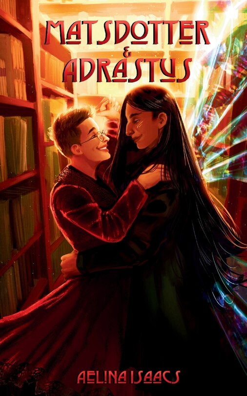 Front cover_Matsdotter and Adrastus