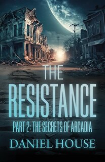 Front cover_The Secrets of Arcadia