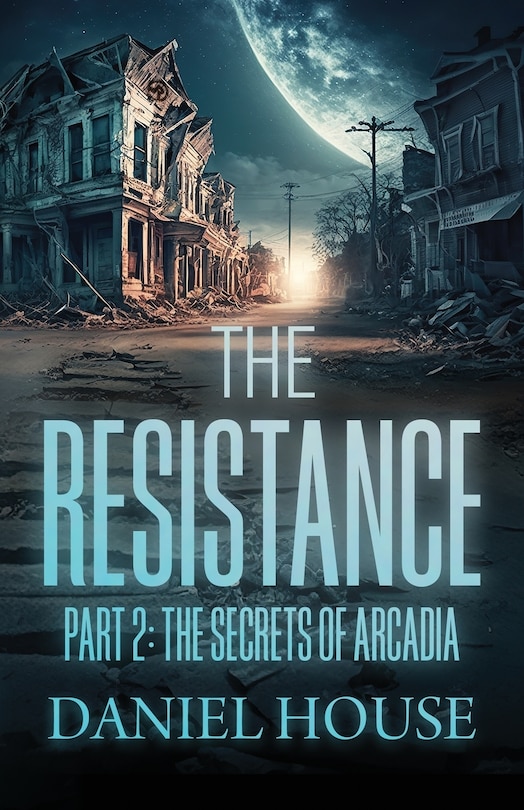 Front cover_The Secrets of Arcadia