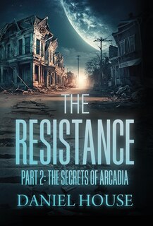 Couverture_The Secrets of Arcadia