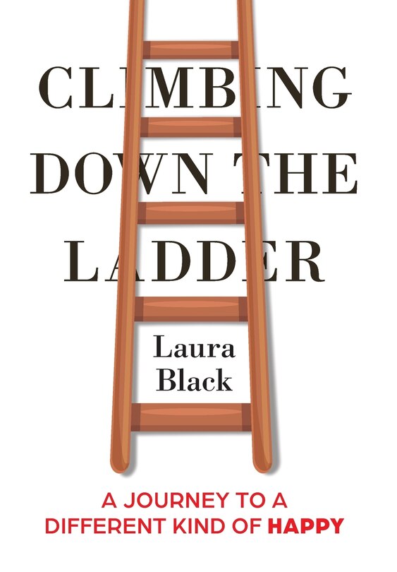 Front cover_Climbing Down the Ladder