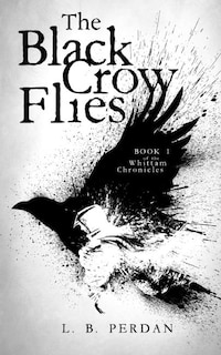 Front cover_The Black Crow Flies