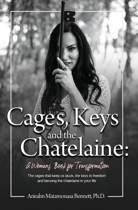Couverture_Cages, Keys and the Chatelaine