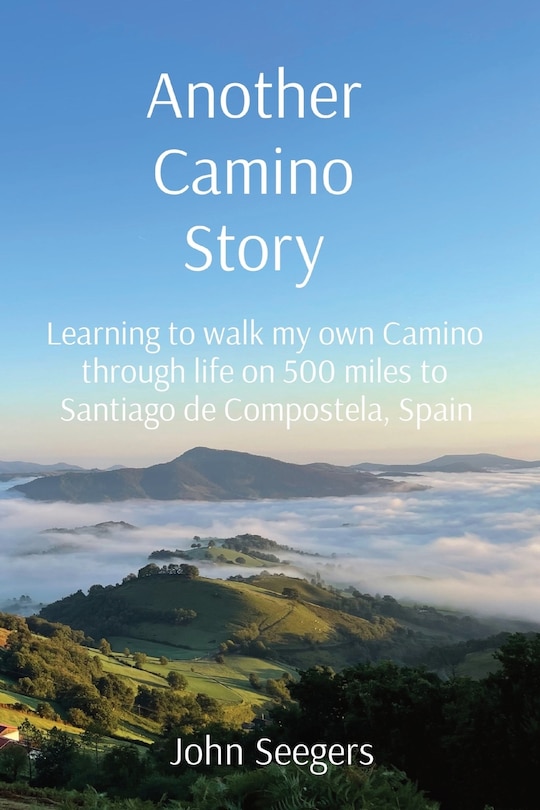 Front cover_Another Camino Story