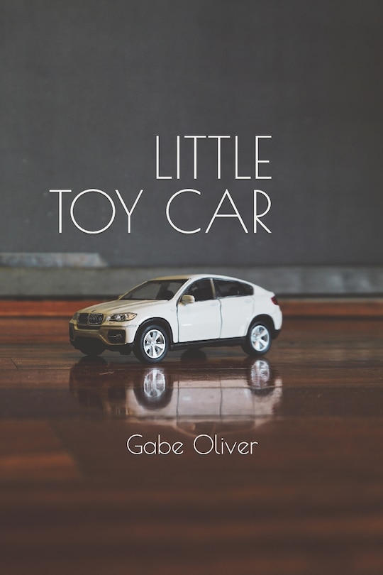 Front cover_Little Toy Car