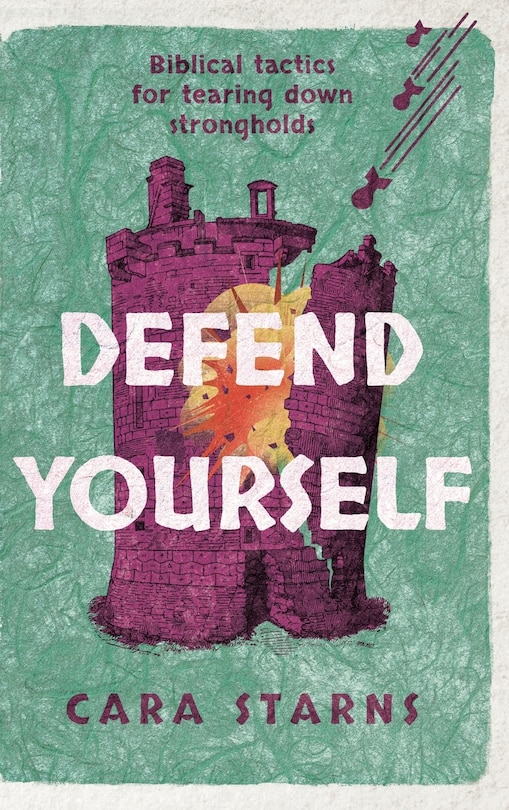 Front cover_Defend Yourself
