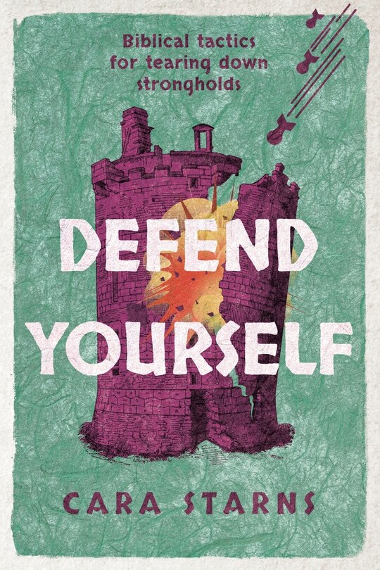 Front cover_Defend Yourself