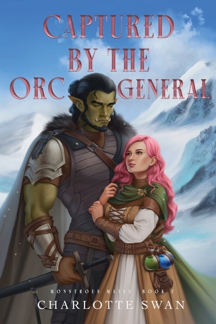 Front cover_Captured by the Orc General