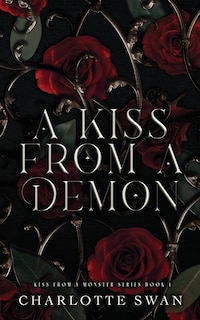 Front cover_A Kiss From a Demon