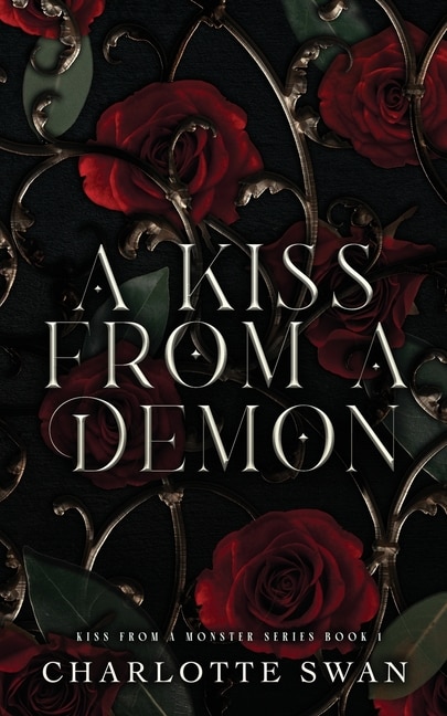 Front cover_A Kiss From a Demon