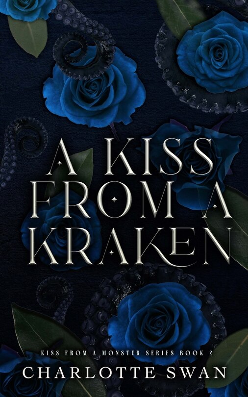 Front cover_A Kiss From a Kraken