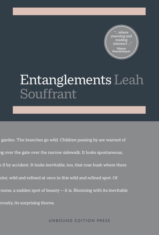 Front cover_Entanglements
