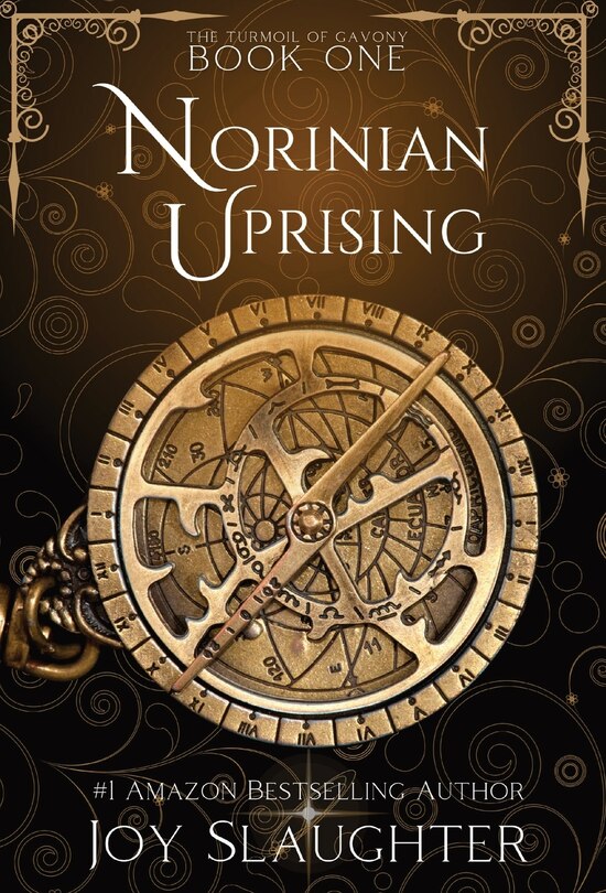 Front cover_Norinian Uprising
