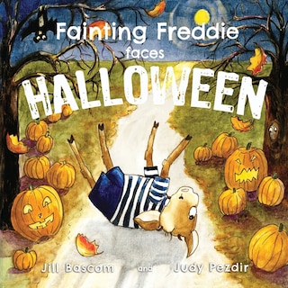 Couverture_Fainting Freddie Faces Halloween