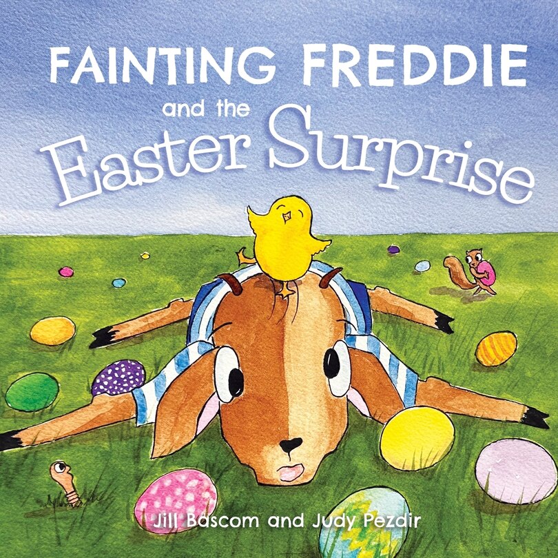 Front cover_Fainting Freddie and the Easter Surprise