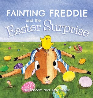 Front cover_Fainting Freddie and the Easter Surprise
