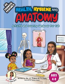 Front cover_DR Francis Teaches Health, Hygiene and Anatomy