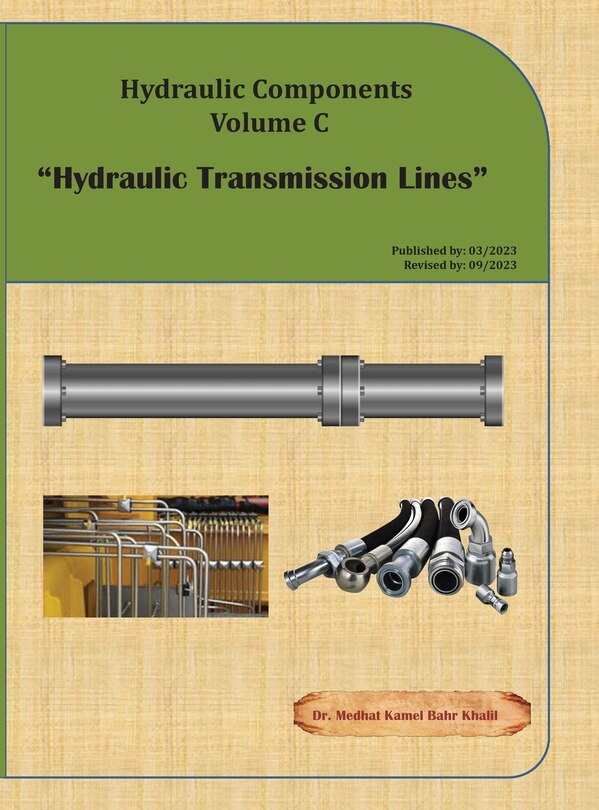 Front cover_Hydraulic Components Volume C