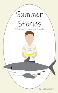 Couverture_Summer Stories From Carter and His Friends