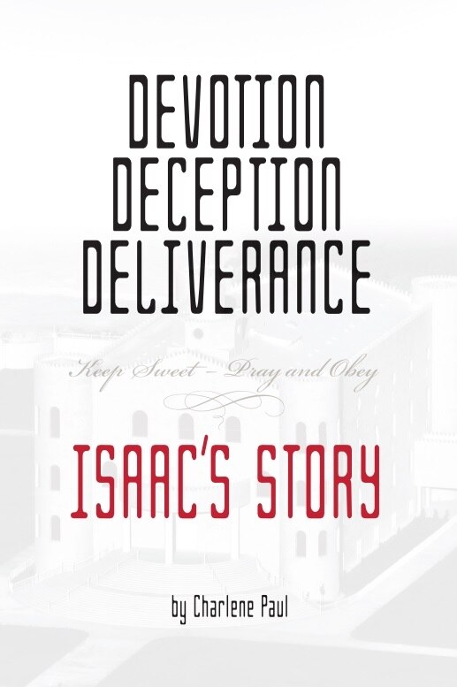 Front cover_Devotion, Deception, Deliverance