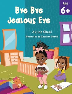 Front cover_Bye Bye Jealous Eye