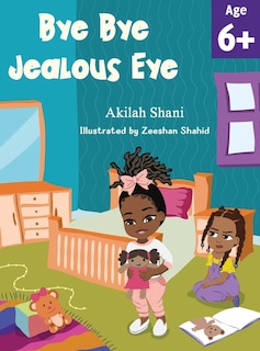 Front cover_Bye Bye Jealous Eye