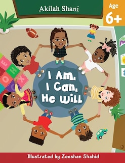 Couverture_I Am, I Can, He Will
