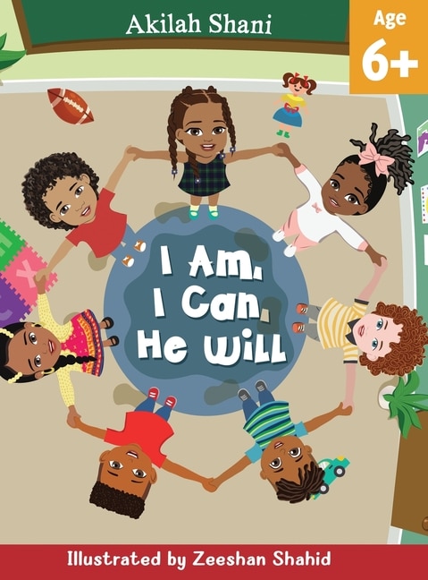 Couverture_I Am, I Can, He Will