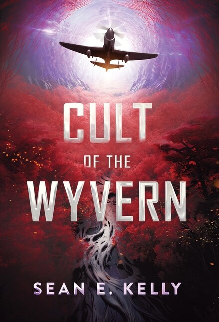 Couverture_Cult of the Wyvern