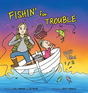 Front cover_Fishin' for Trouble