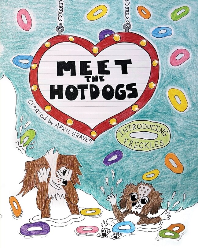 Front cover_Meet The Hotdogs-Introducing Freckles