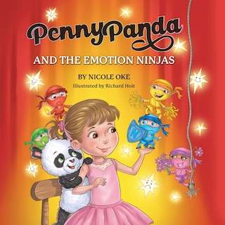 Couverture_Penny Panda and the Emotion Ninjas