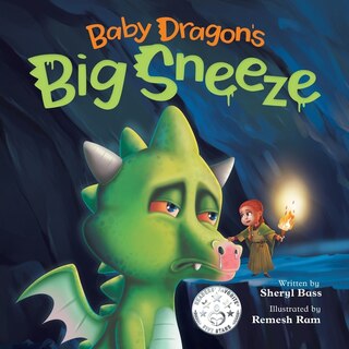Front cover_Baby Dragon's Big Sneeze