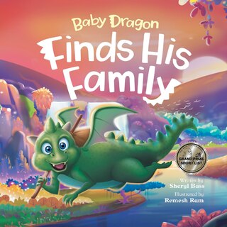 Front cover_Baby Dragon Finds His Famiily