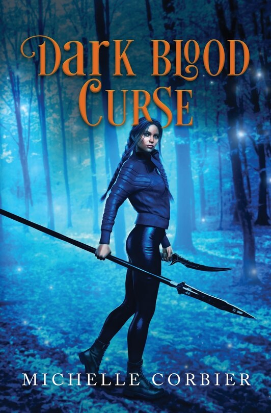 Front cover_Dark Blood Curse