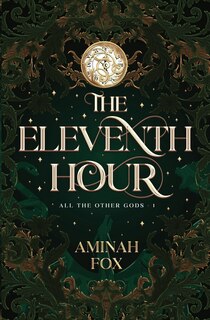 Front cover_The Eleventh Hour